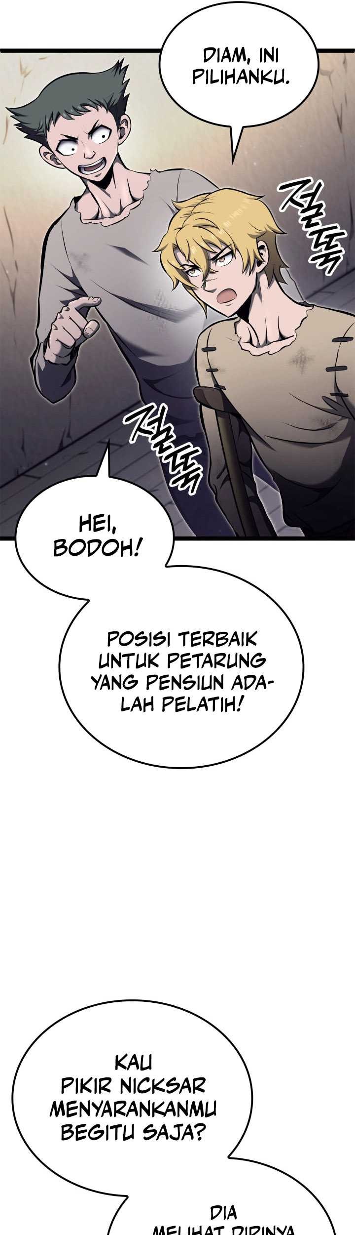 Kalli the Champion chapter 27 halaman 41