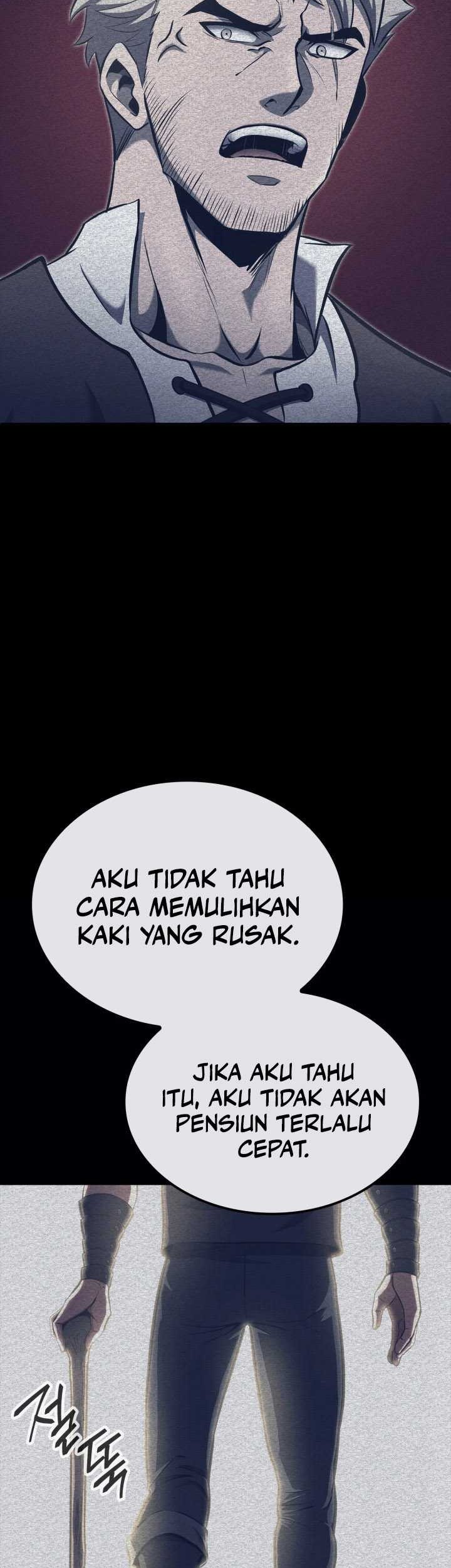 Kalli the Champion chapter 27 halaman 43