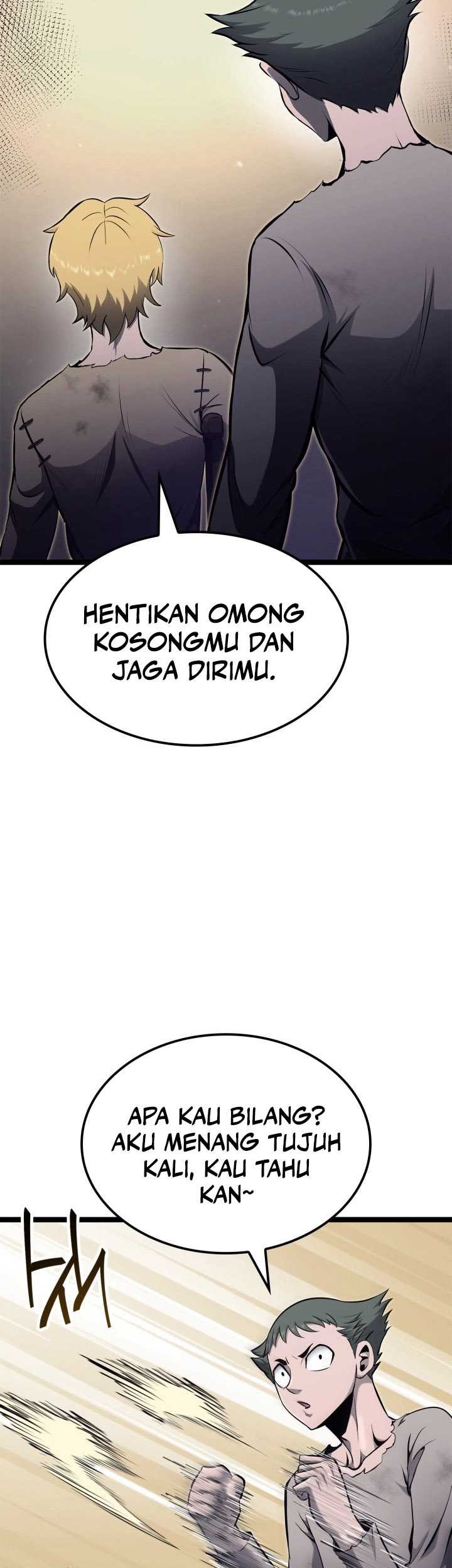 Kalli the Champion chapter 27 halaman 45