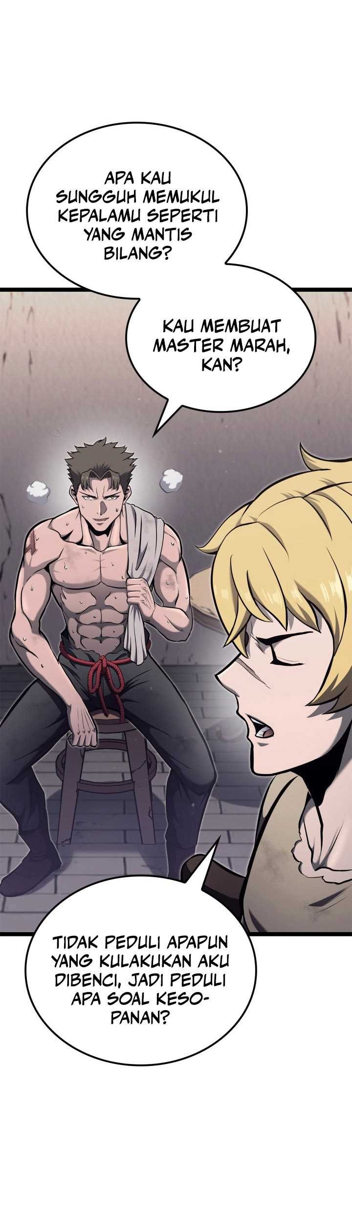 Kalli the Champion chapter 27 halaman 47