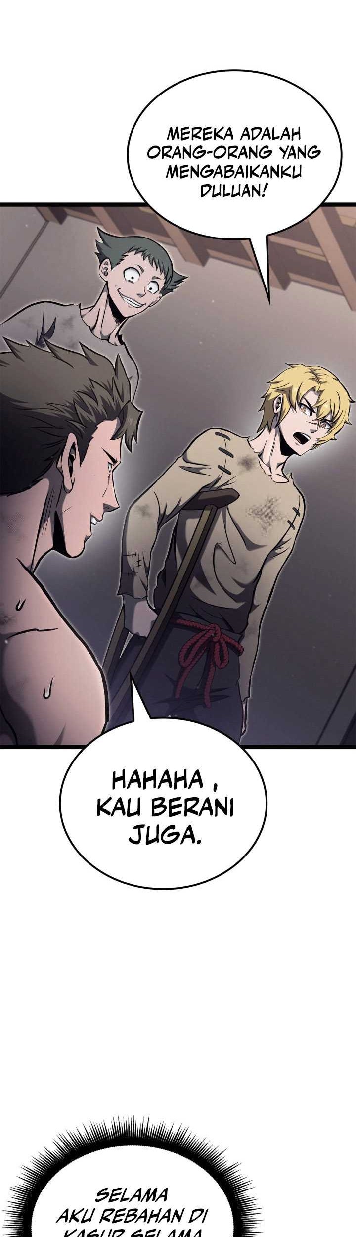 Kalli the Champion chapter 27 halaman 48