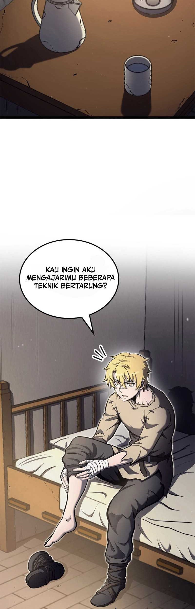 Kalli the Champion chapter 29 halaman 3
