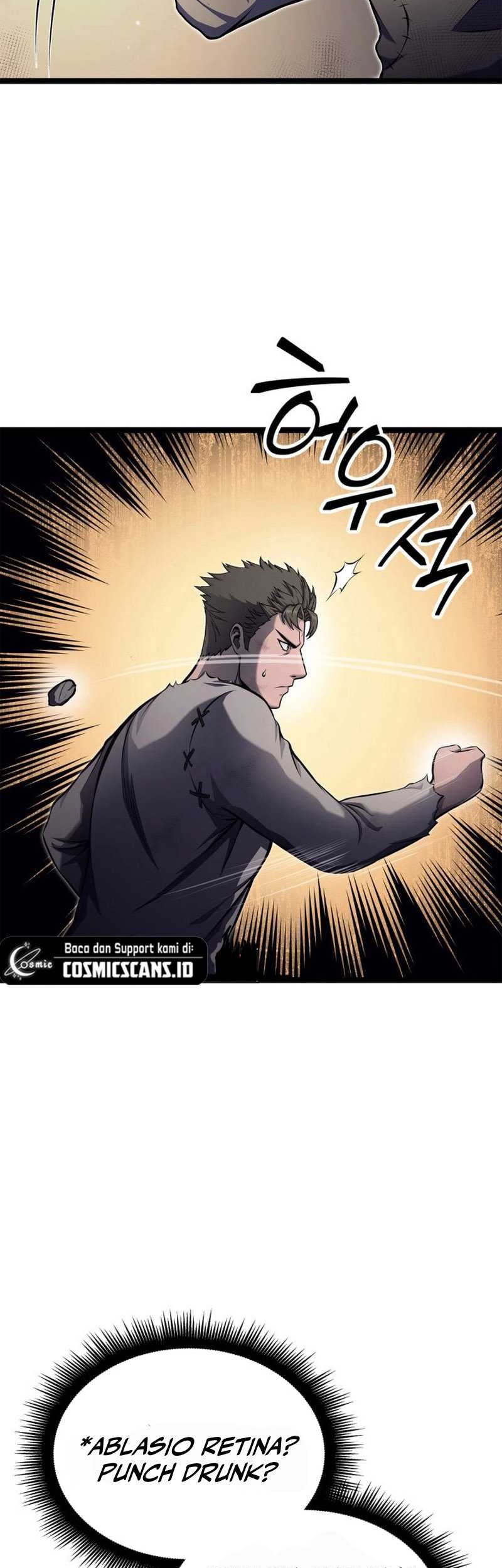 Kalli the Champion chapter 29 halaman 9