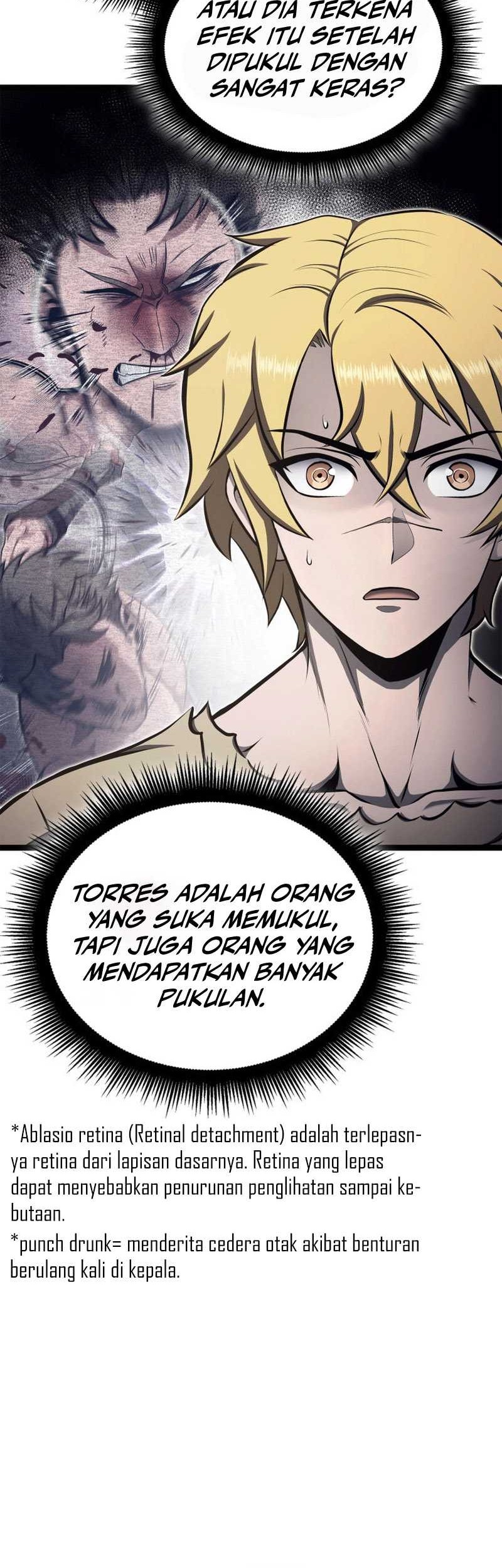 Kalli the Champion chapter 29 halaman 10