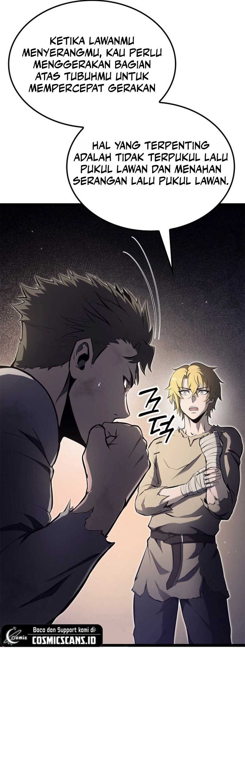 Kalli the Champion chapter 29 halaman 17