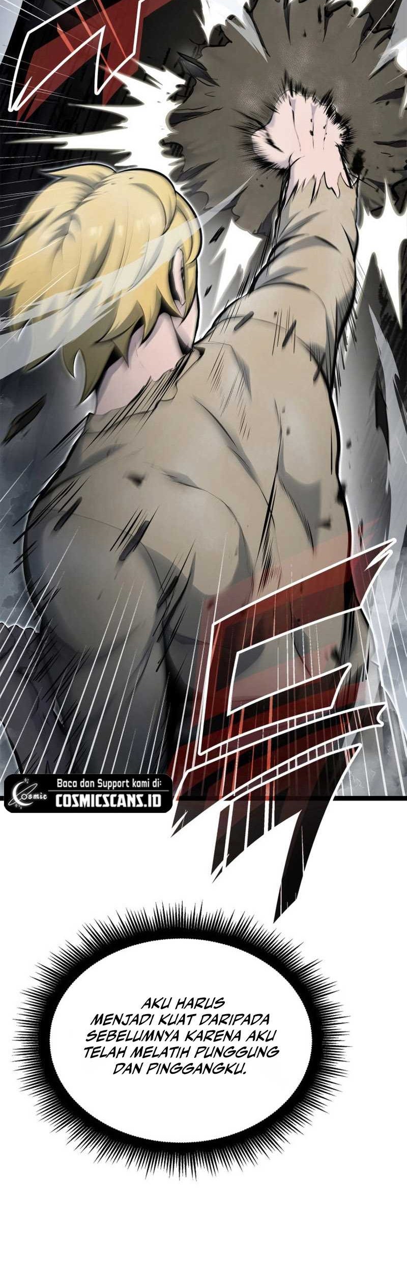Kalli the Champion chapter 29 halaman 33
