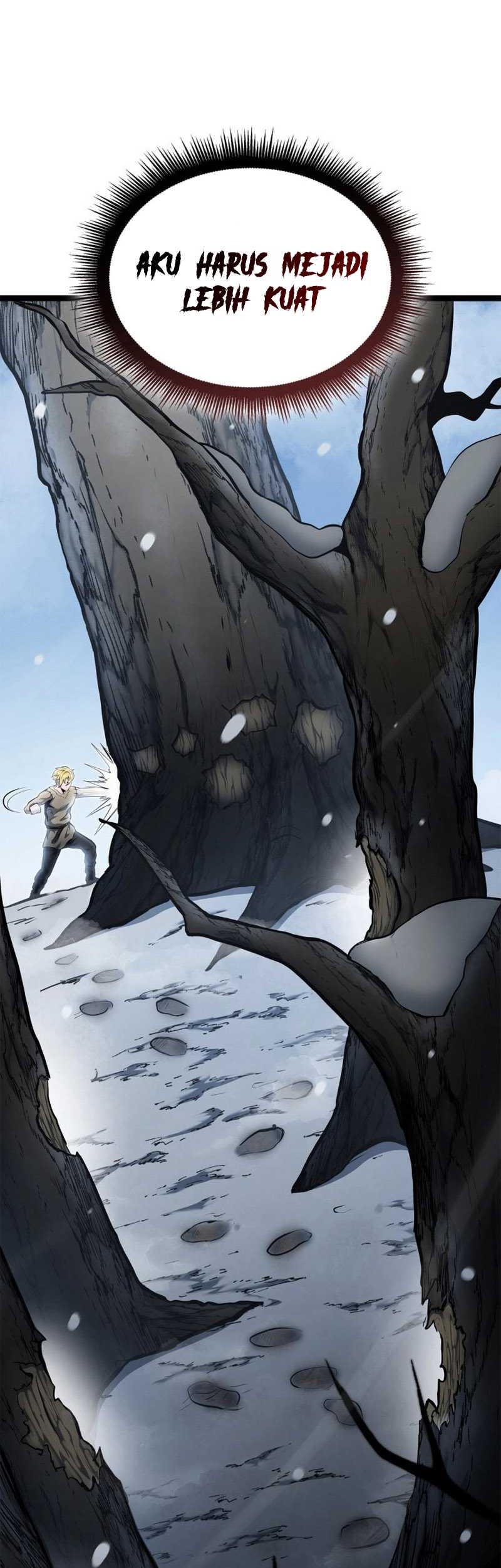 Kalli the Champion chapter 29 halaman 34
