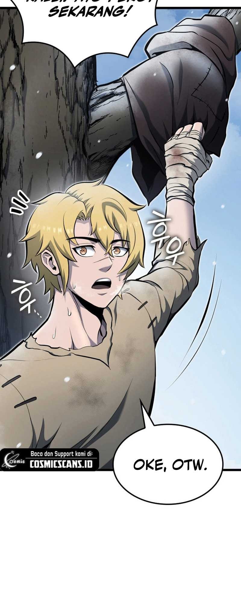 Kalli the Champion chapter 29 halaman 36
