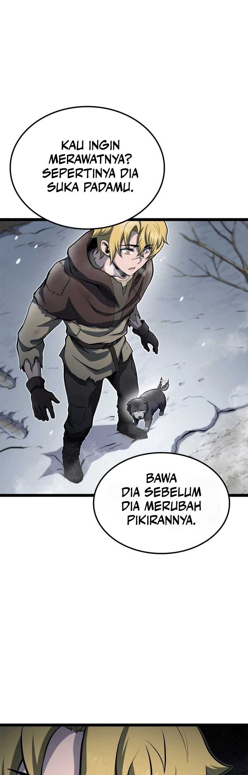 Kalli the Champion chapter 29 halaman 44
