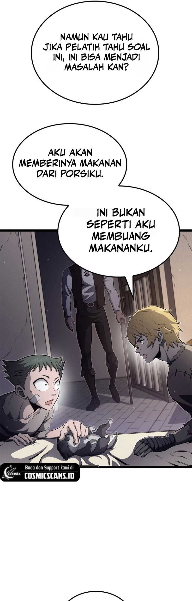Kalli the Champion chapter 29 halaman 47