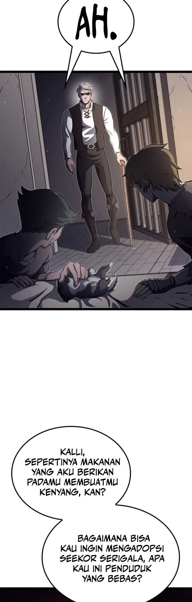 Kalli the Champion chapter 29 halaman 48