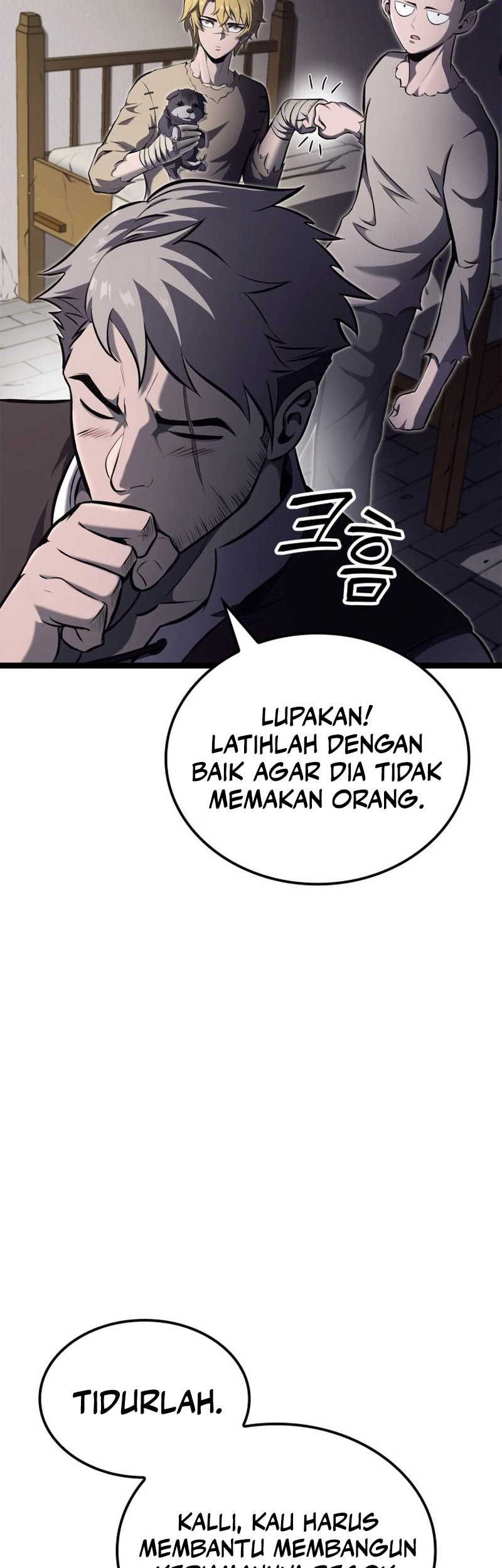 Kalli the Champion chapter 29 halaman 54