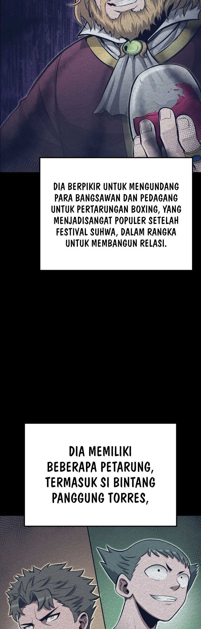 Kalli the Champion Bab 30 halaman 3