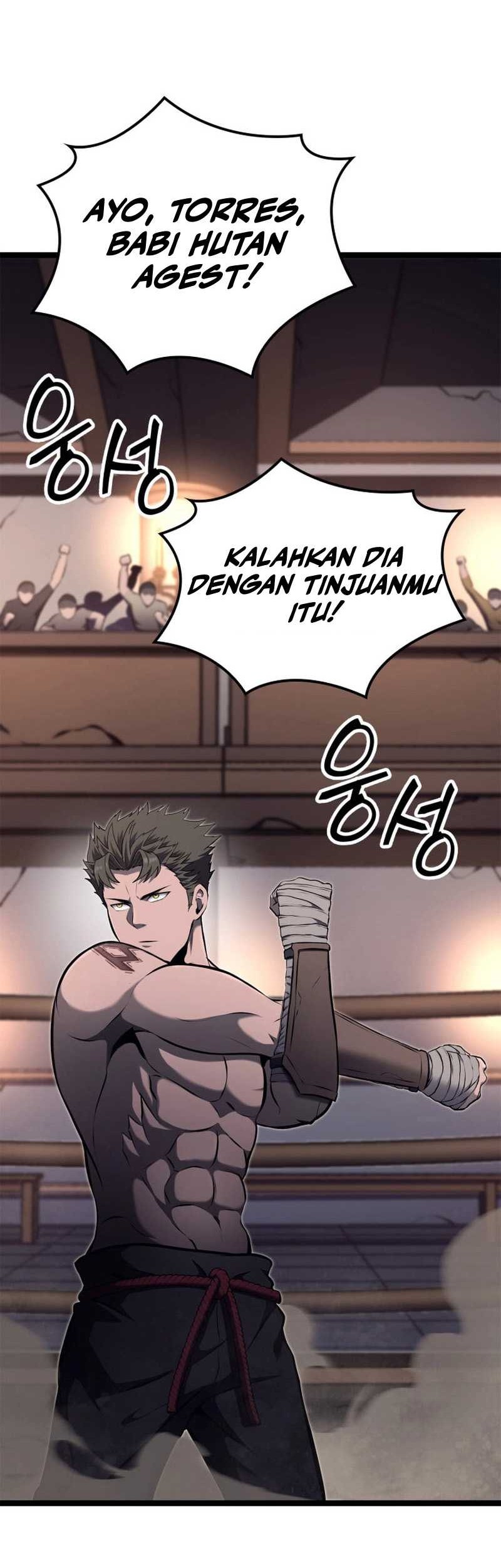 Kalli the Champion Bab 30 halaman 38