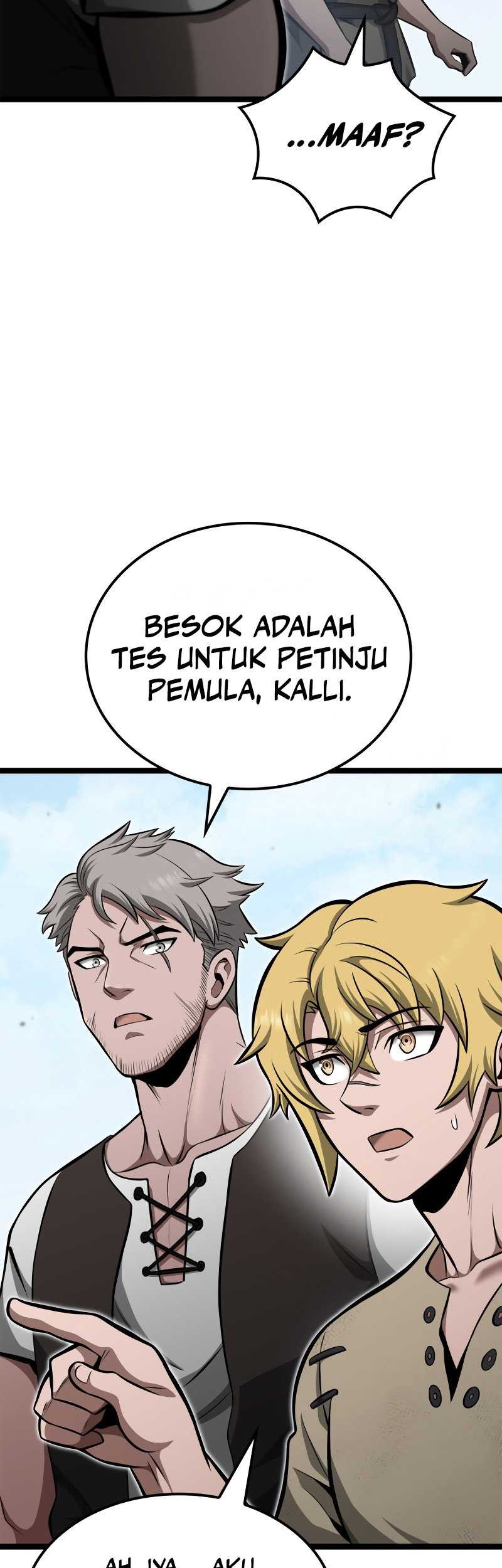 Kalli the Champion Bab 33 halaman 32