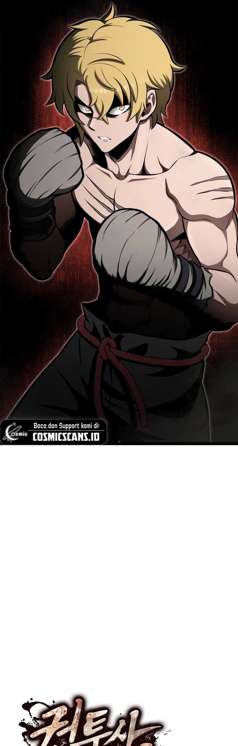 Kalli the Champion chapter 34 halaman 14