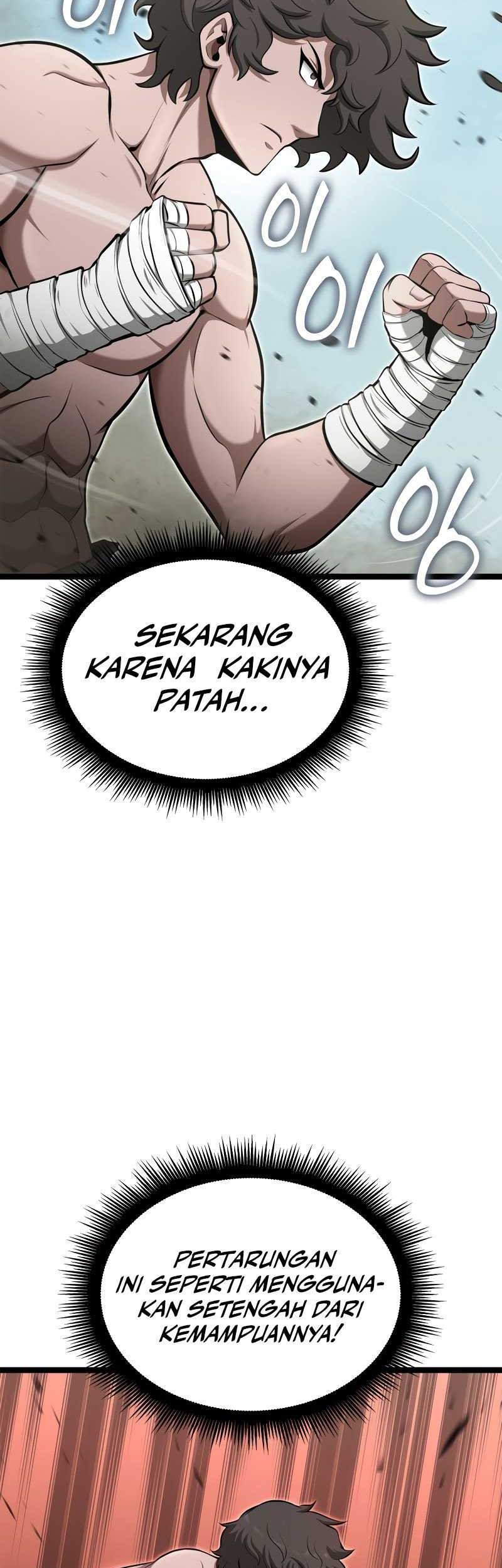 Kalli the Champion chapter 34 halaman 16