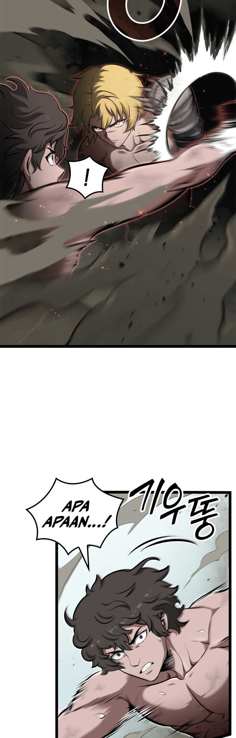 Kalli the Champion chapter 34 halaman 19