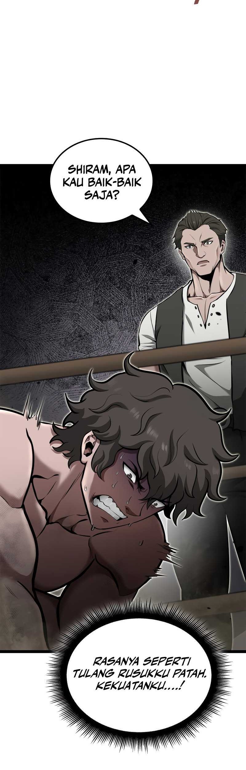 Kalli the Champion chapter 34 halaman 25