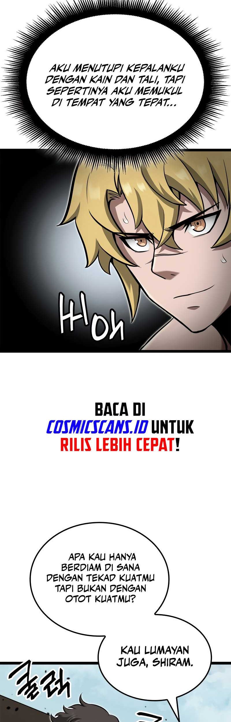 Kalli the Champion chapter 34 halaman 27