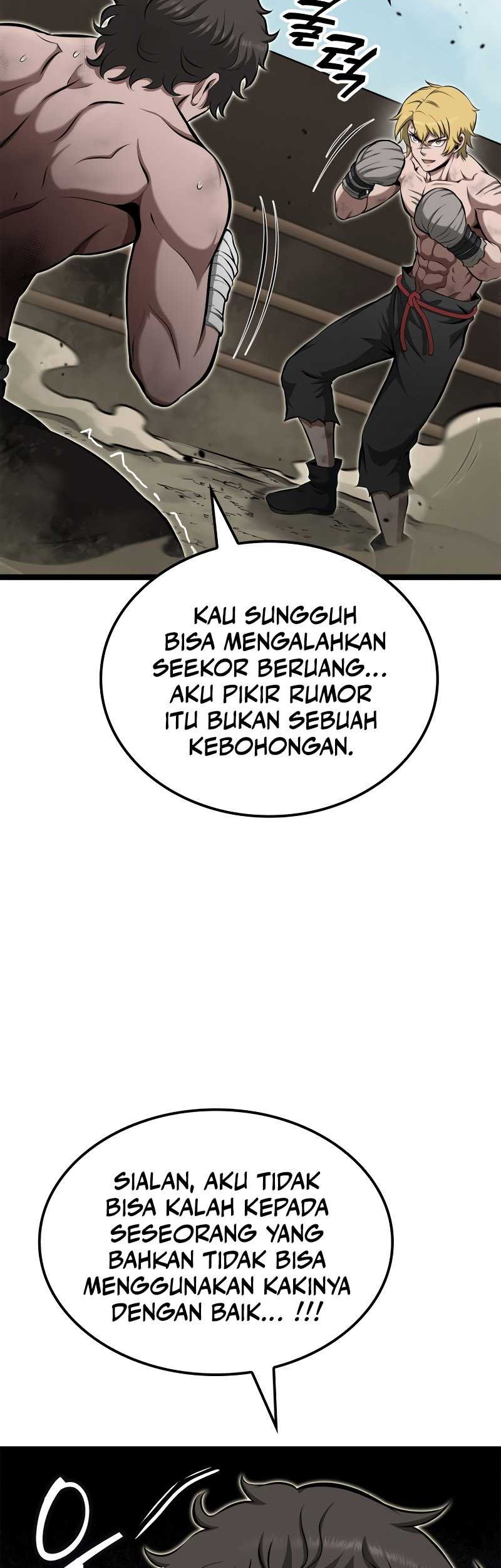 Kalli the Champion chapter 34 halaman 28
