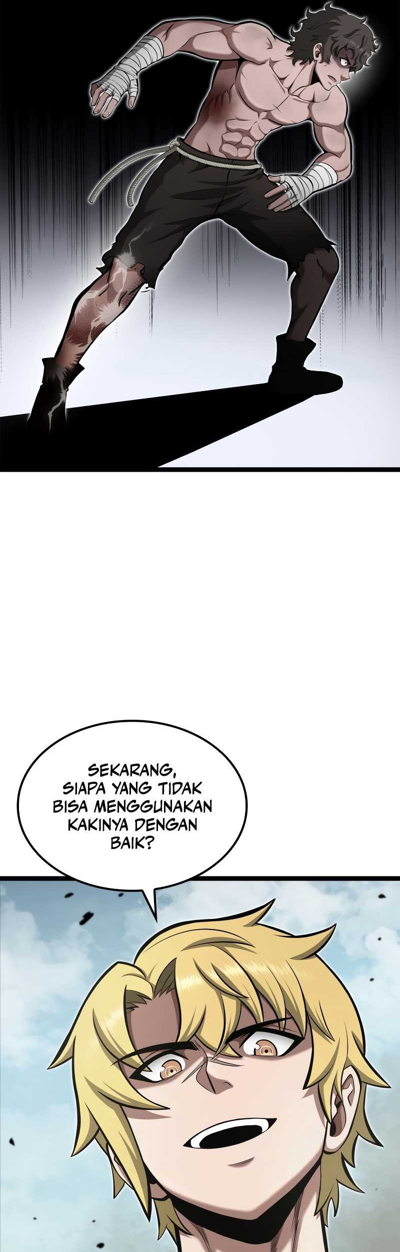 Kalli the Champion chapter 34 halaman 30