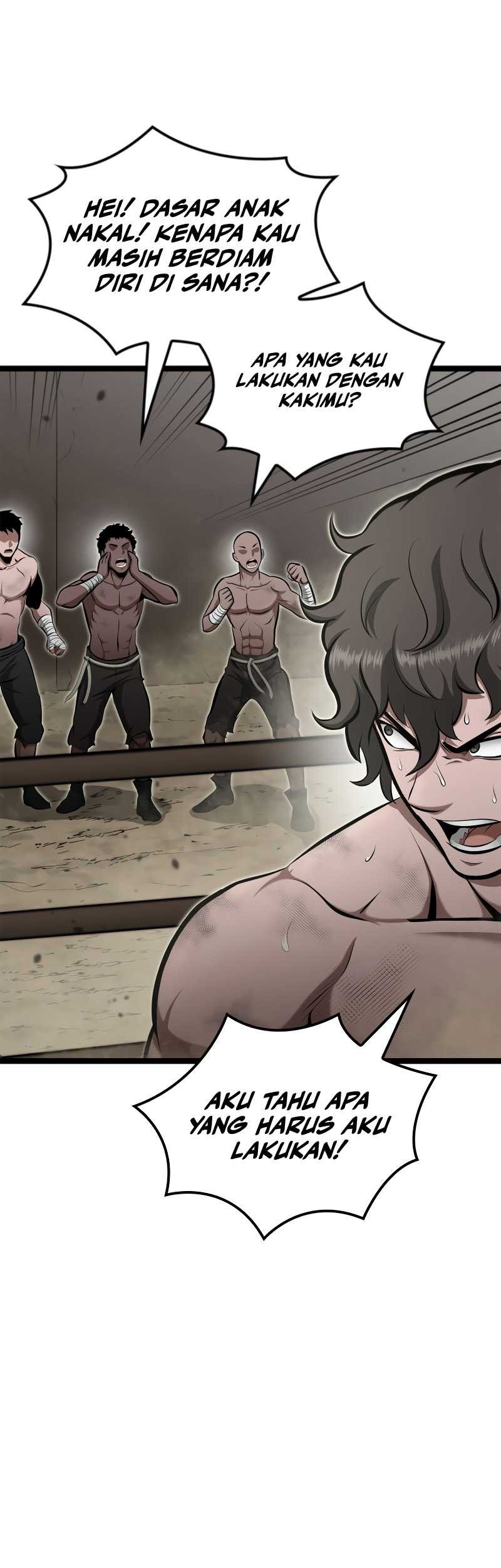 Kalli the Champion chapter 34 halaman 32