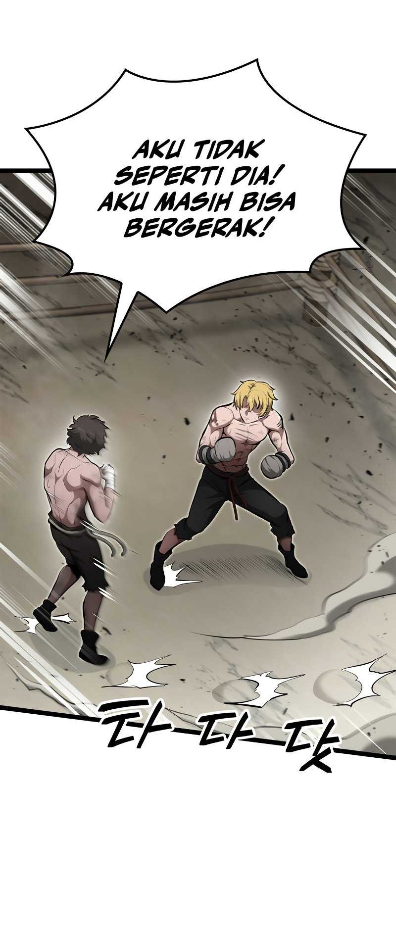Kalli the Champion chapter 34 halaman 33