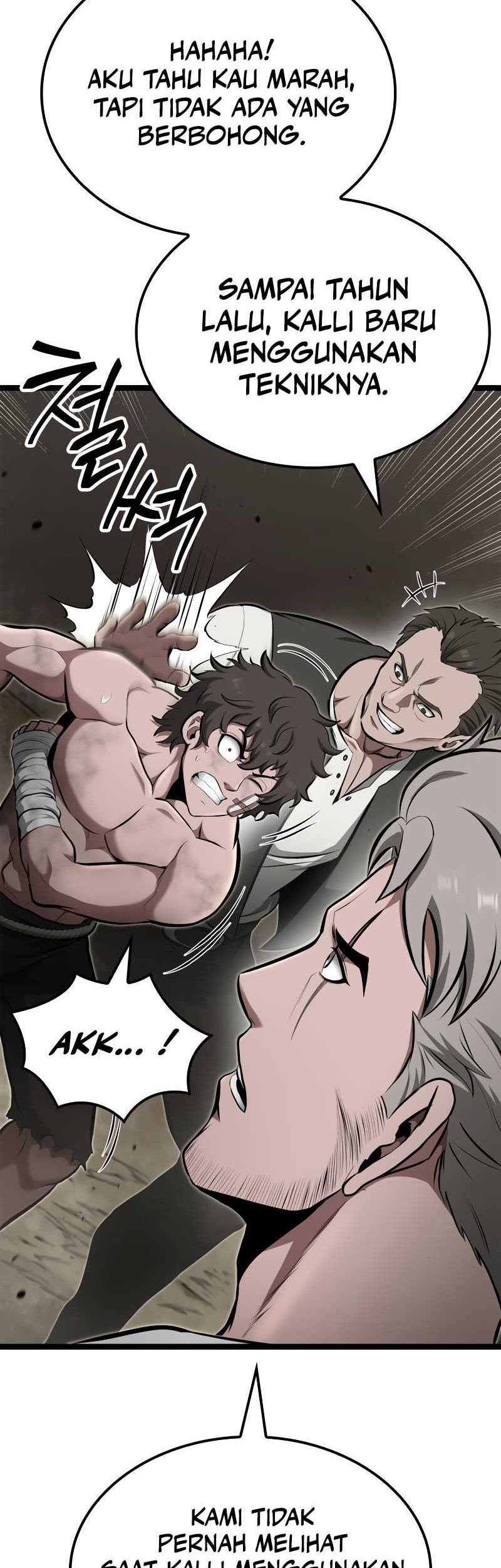 Kalli the Champion chapter 34 halaman 47