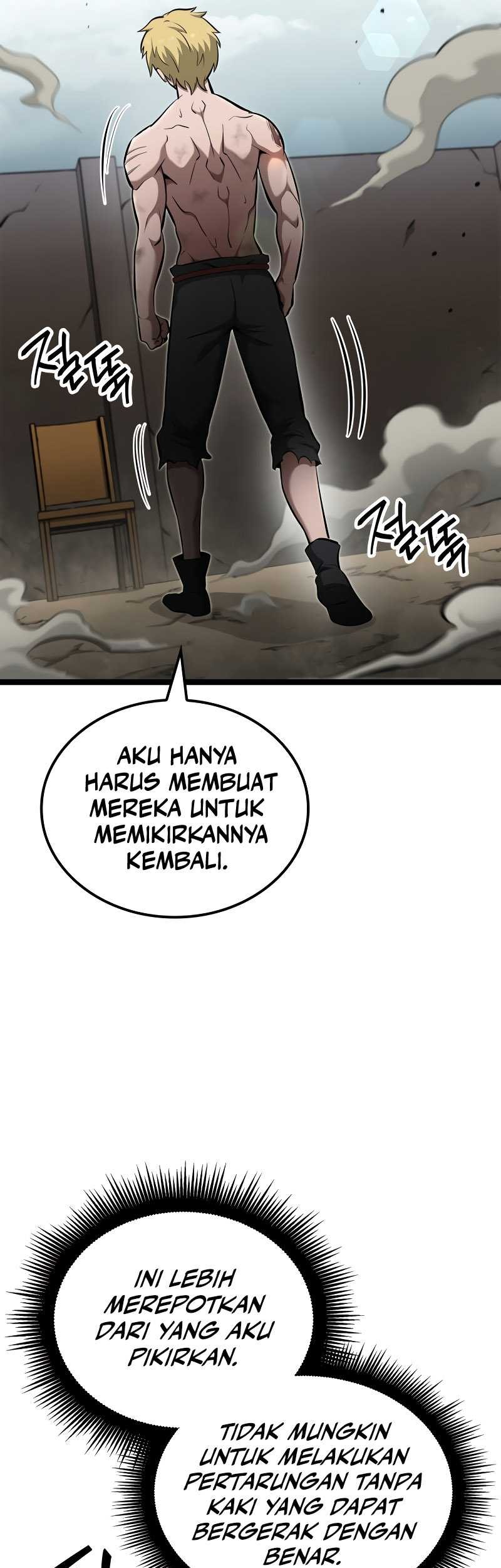 Kalli the Champion chapter 34 halaman 54