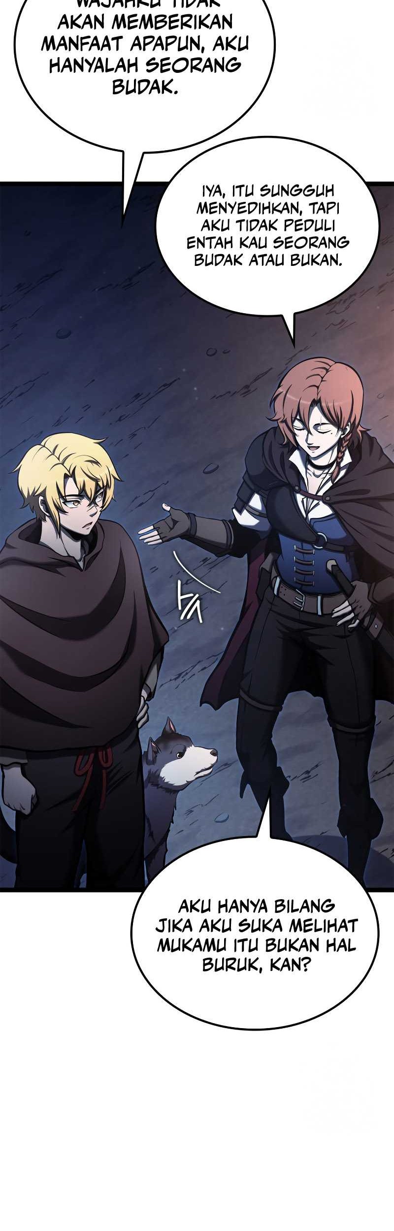 Kalli the Champion chapter 35 halaman 7