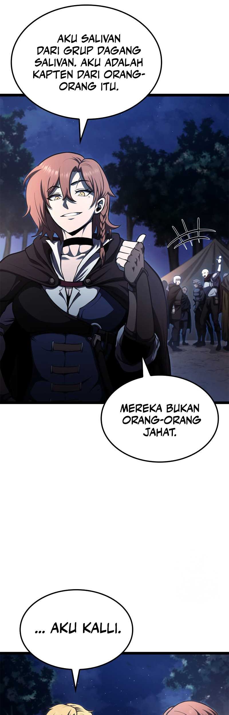 Kalli the Champion chapter 35 halaman 8