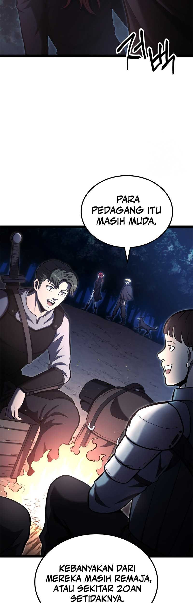 Kalli the Champion chapter 35 halaman 18