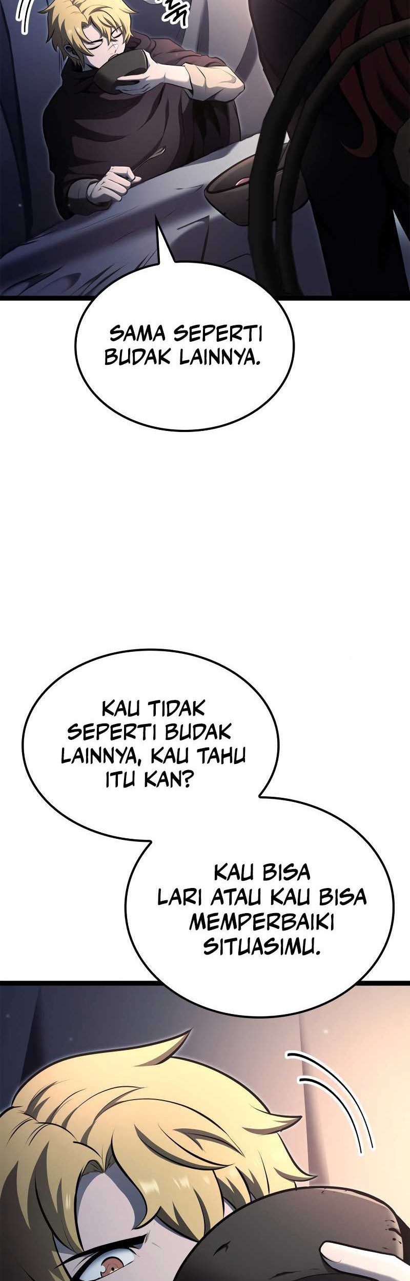 Kalli the Champion chapter 35 halaman 27