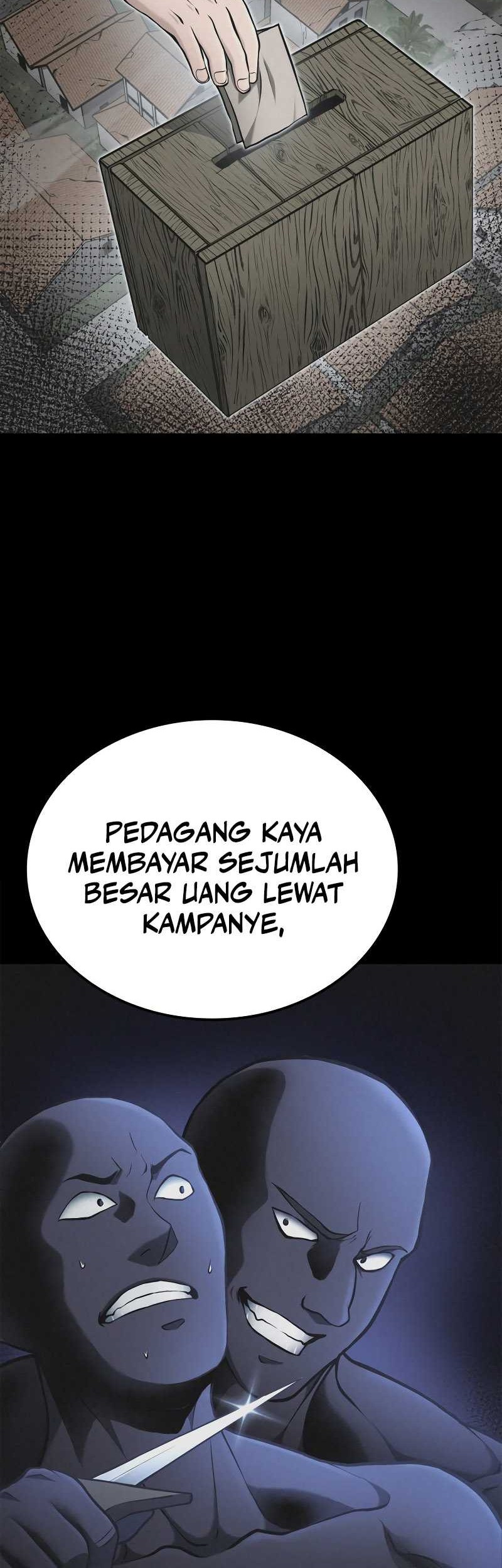 Kalli the Champion chapter 35 halaman 41