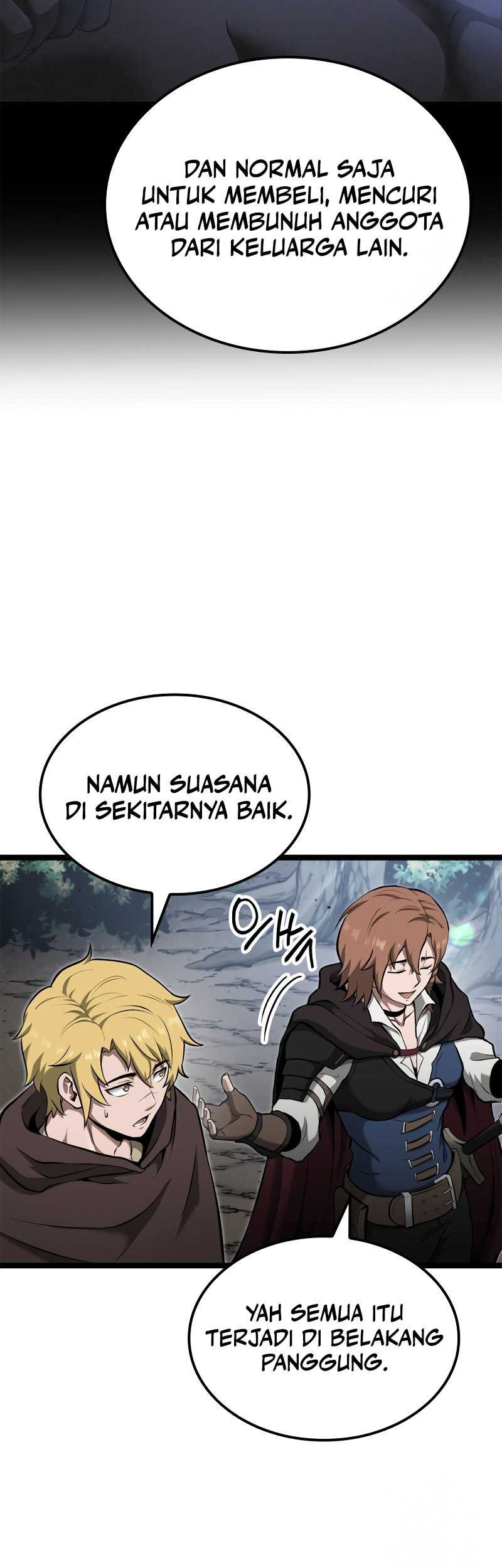 Kalli the Champion chapter 35 halaman 42