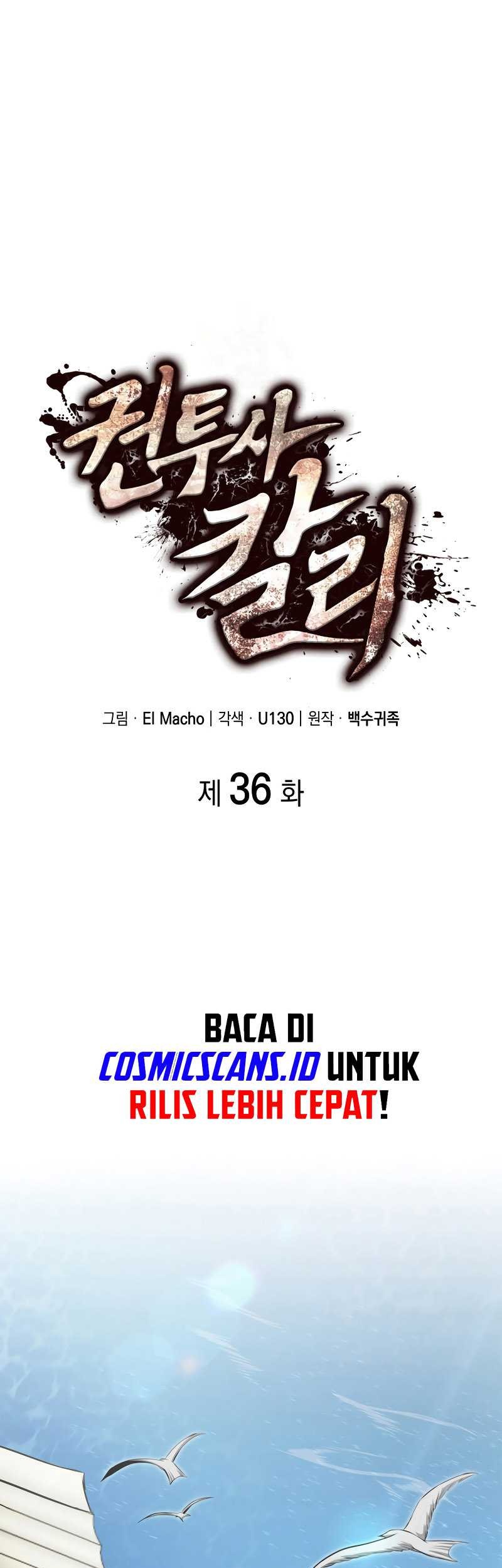 Kalli the Champion chapter 36 halaman 2