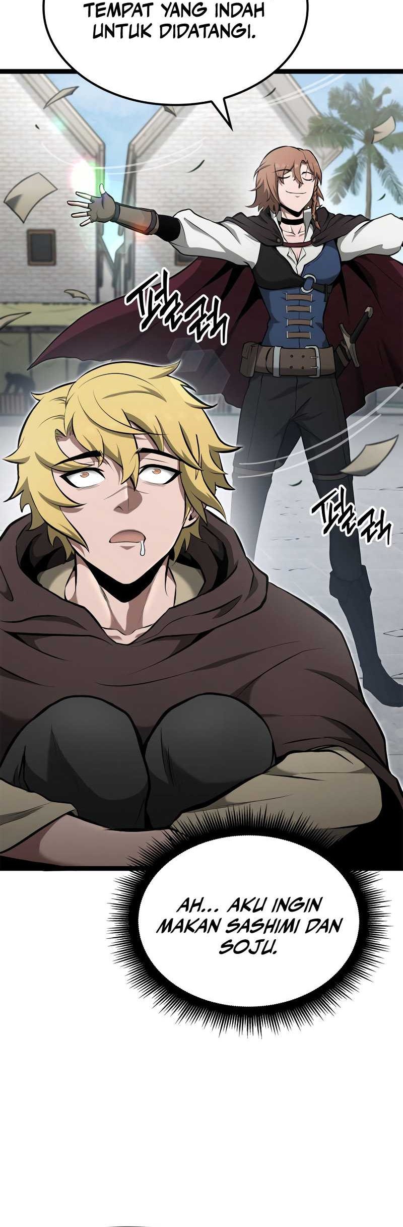 Kalli the Champion chapter 36 halaman 5