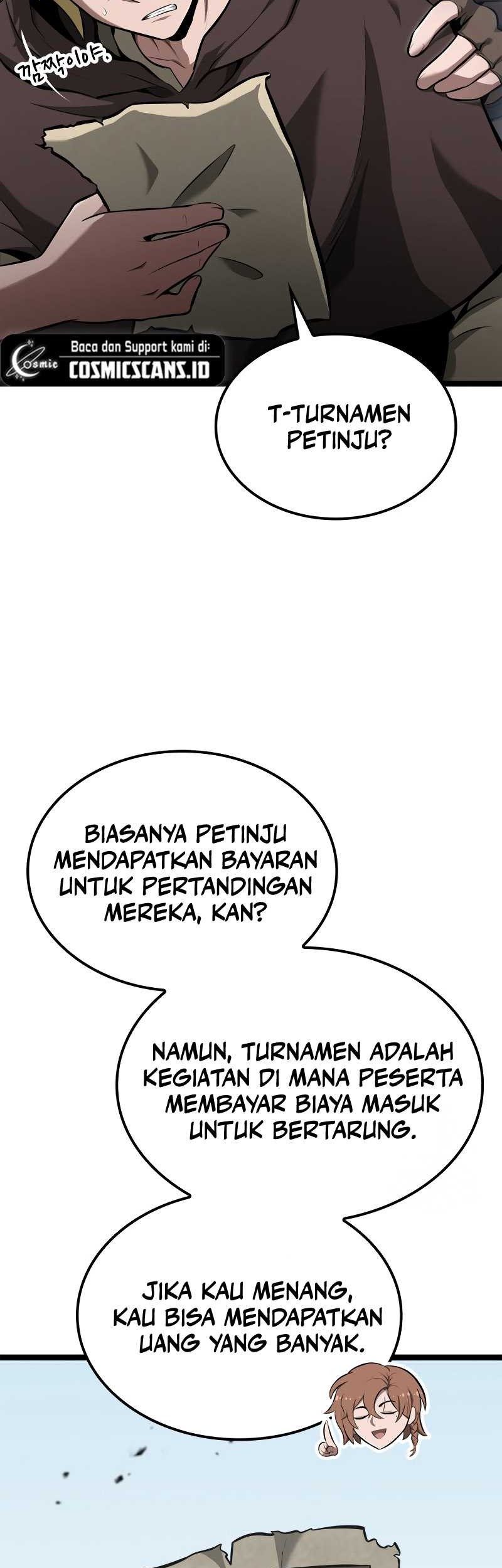 Kalli the Champion chapter 36 halaman 8