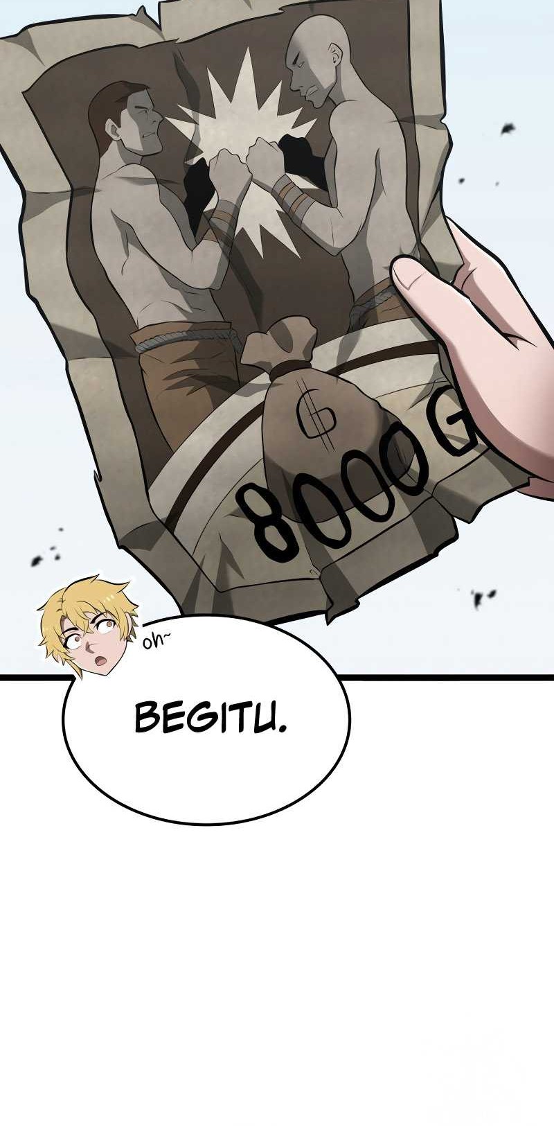 Kalli the Champion chapter 36 halaman 9