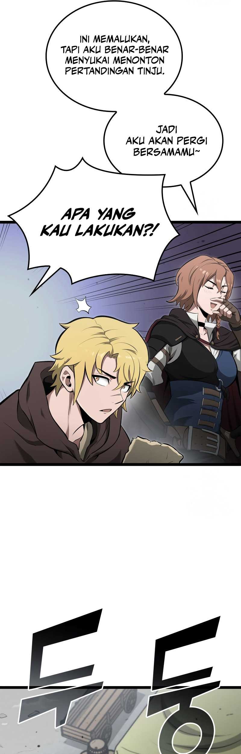 Kalli the Champion chapter 36 halaman 10