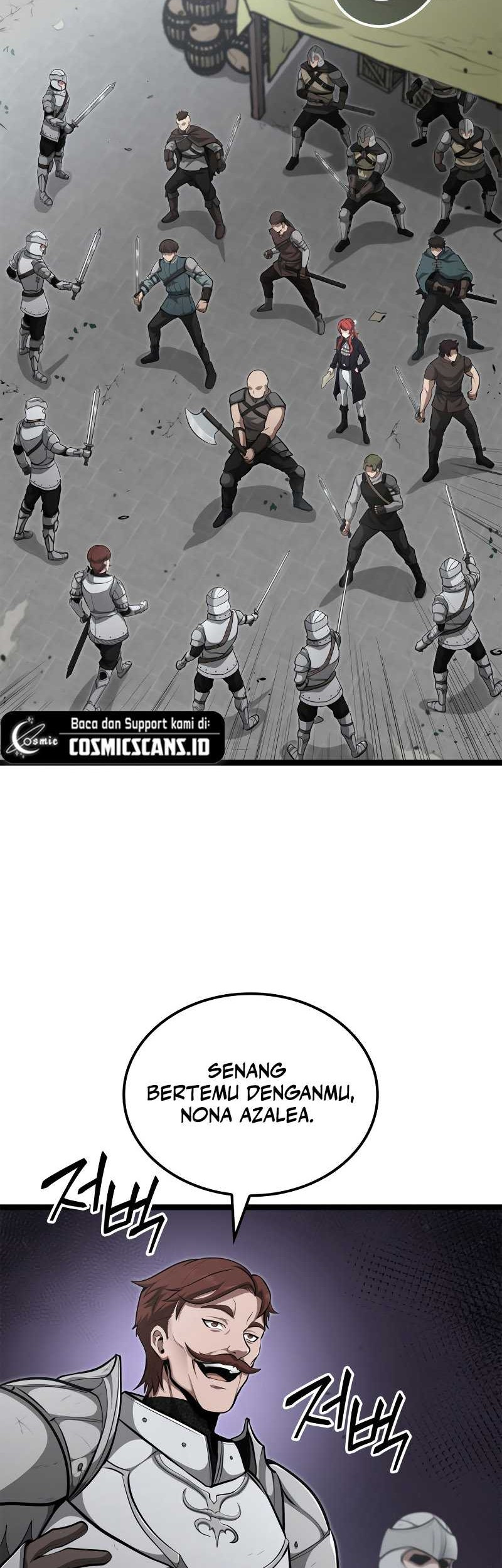 Kalli the Champion chapter 36 halaman 11