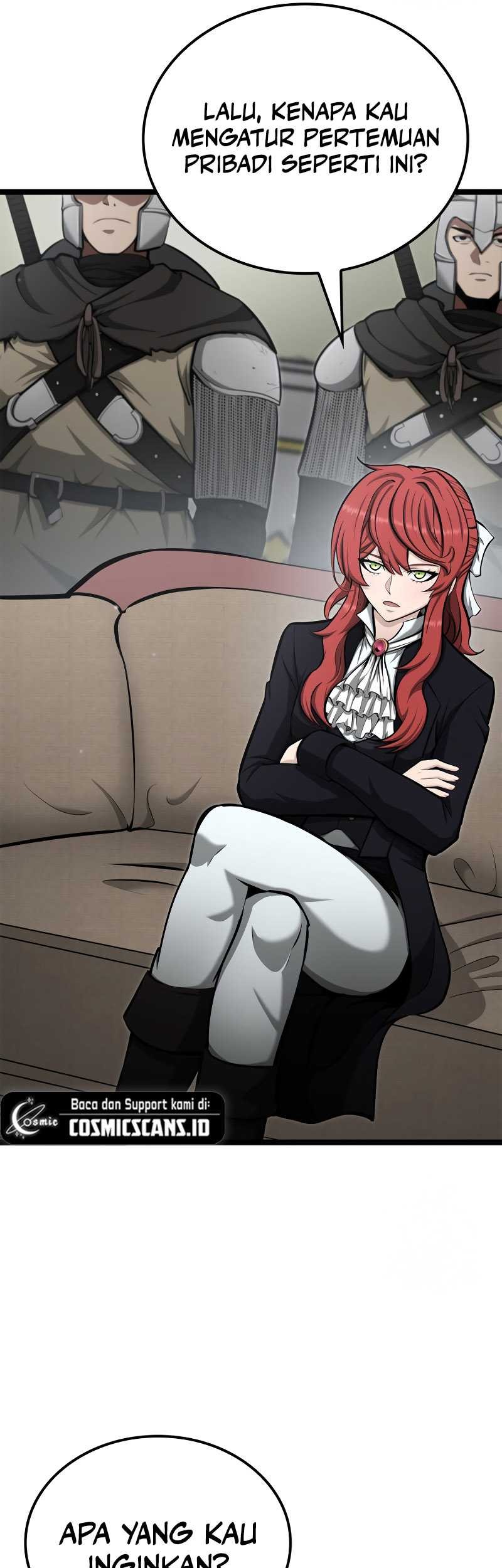 Kalli the Champion chapter 36 halaman 18