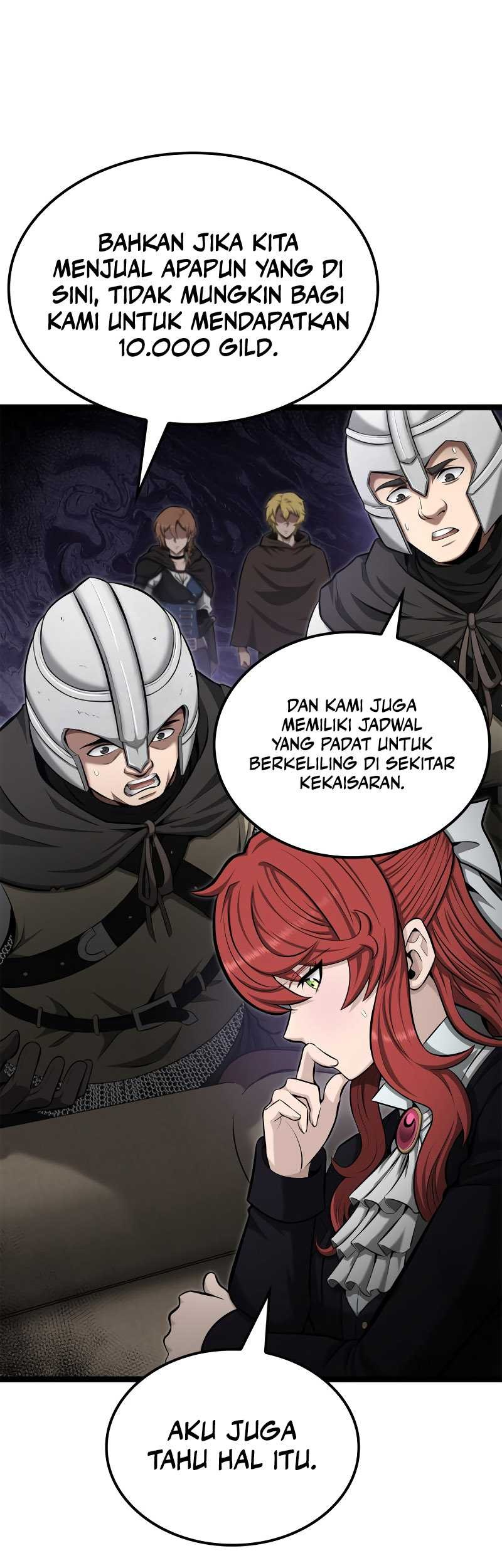 Kalli the Champion chapter 36 halaman 22
