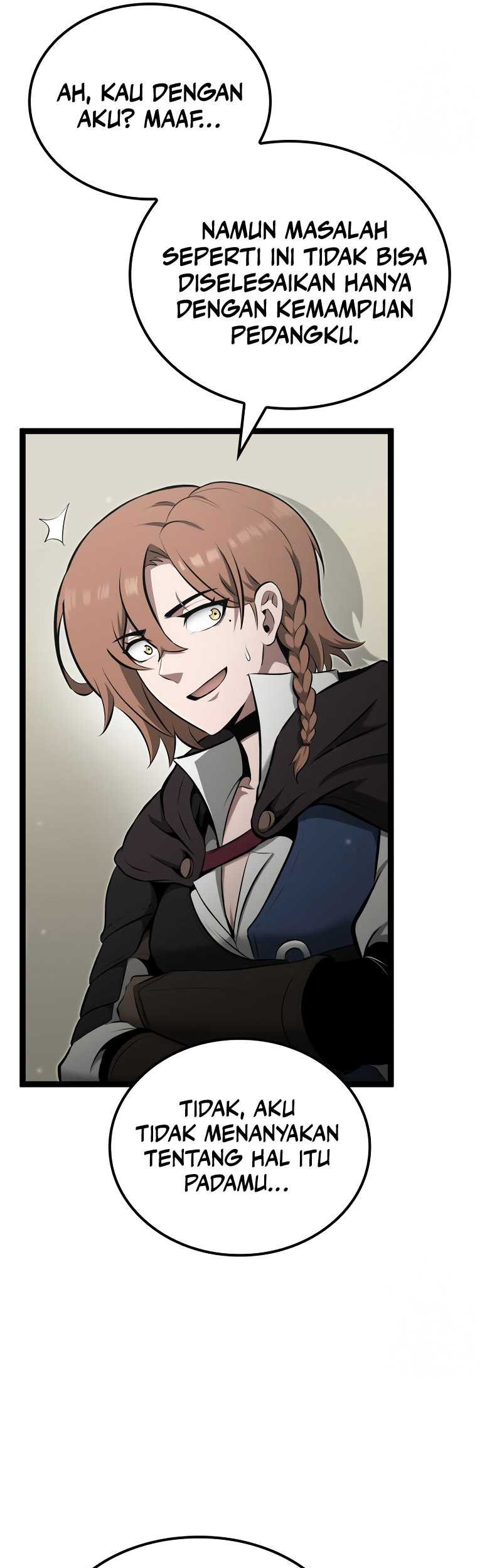 Kalli the Champion chapter 36 halaman 26