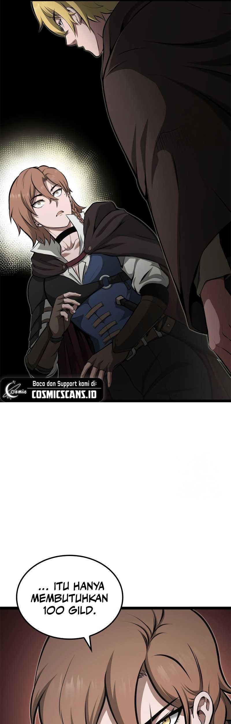 Kalli the Champion chapter 36 halaman 28