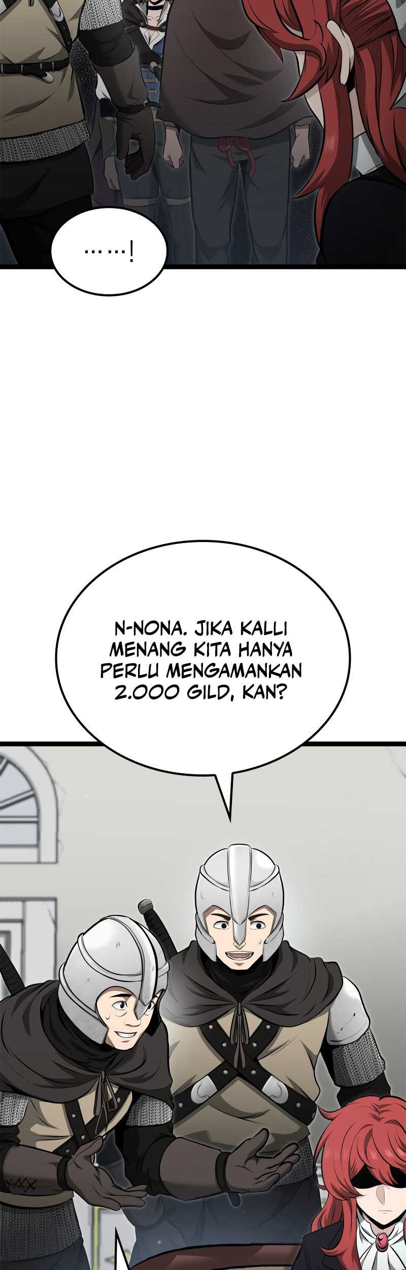 Kalli the Champion chapter 36 halaman 32