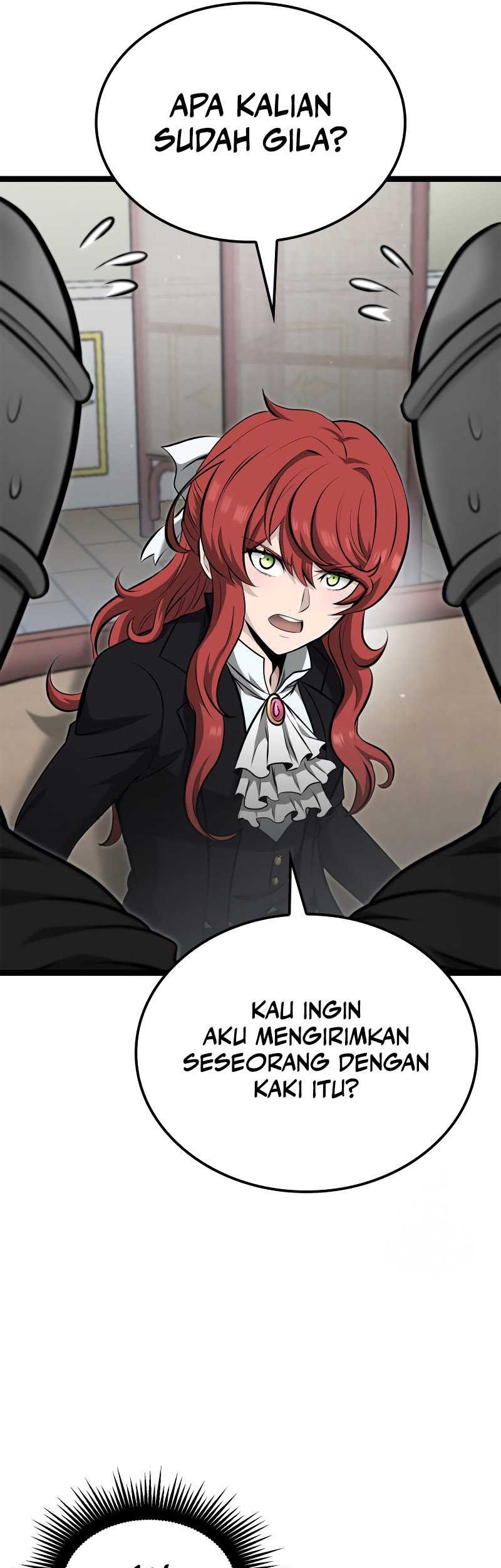 Kalli the Champion chapter 36 halaman 34