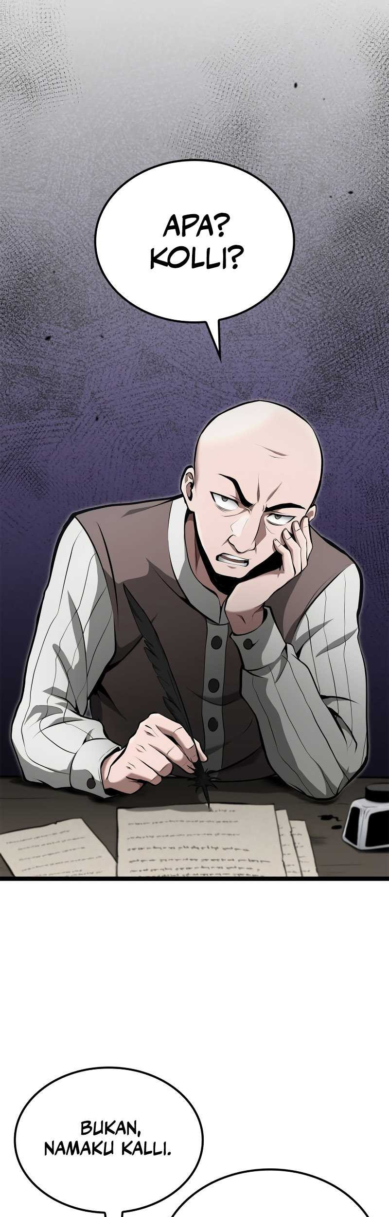 Kalli the Champion chapter 36 halaman 46