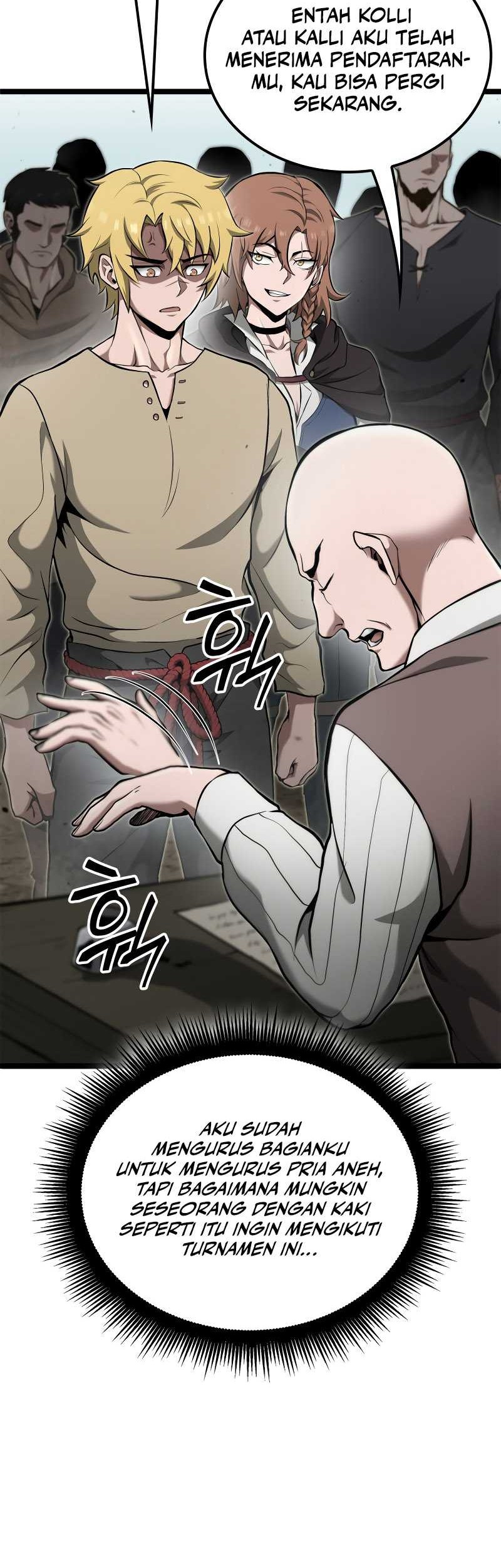 Kalli the Champion chapter 36 halaman 47